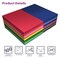 100 Pack EVA Foam Sheets, 5.5 x 8.5 Inch, Assorted Colors (20 Colors), 2mm Thick, by Better Office Products, for Arts and Crafts, 100 Sheets